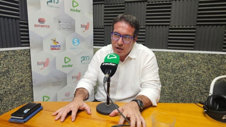 De Vera confirma que Fiscalía ya dispone de toda la documentación sobre los presuntos contratos irregulares