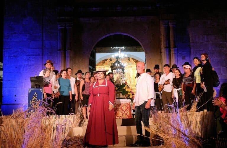 Más Ruines que Caín retrata la historia de la Virgen de La Peña a través de los sonidos