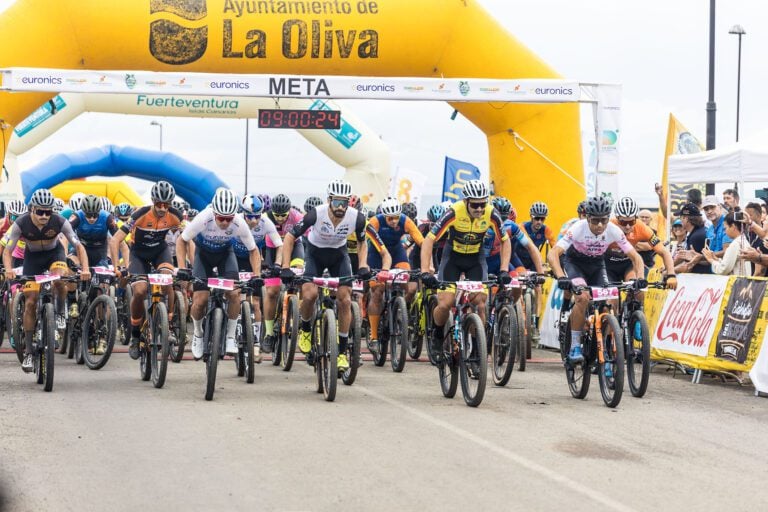 Estos son los ganadores de la X Electrón Fuertebike 2023