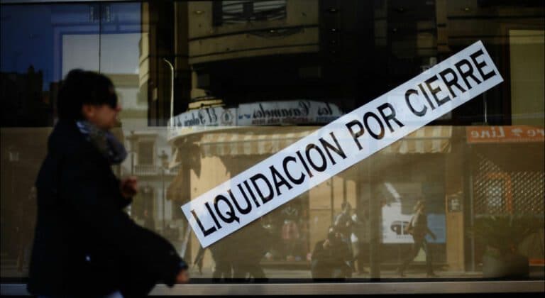 Preocupación por el «considerable aumento» de cierre de empresas en Canarias