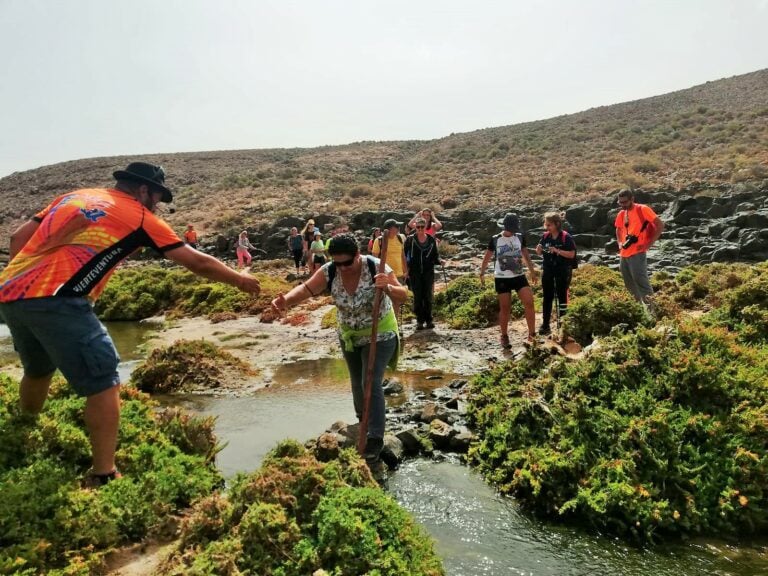 Antigua presenta su sexta ruta guiada de Tiscamanita a Tuineje