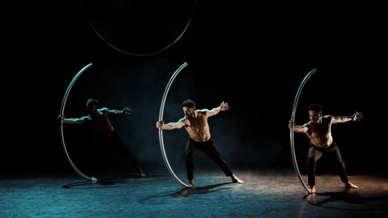 La Feria del Libro de Fuerteventura estrena en Canarias el espectáculo de danza ‘Neanderthal’