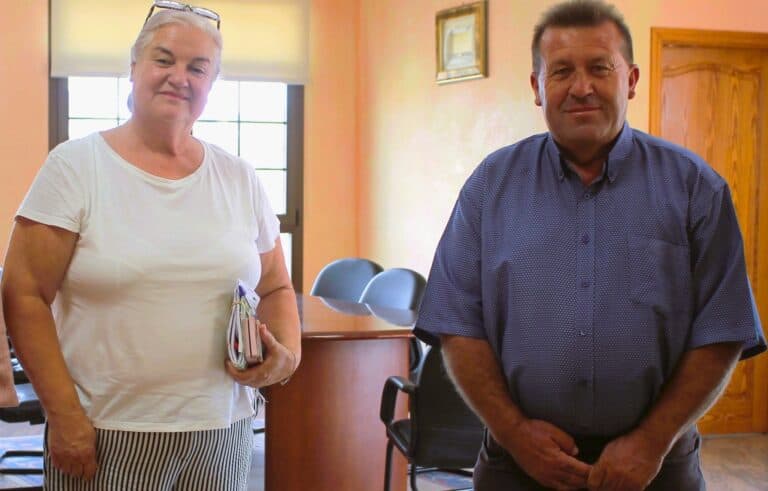 Antigua confirma o requiere sobre las solicitudes de Subvención en Materia de Educación