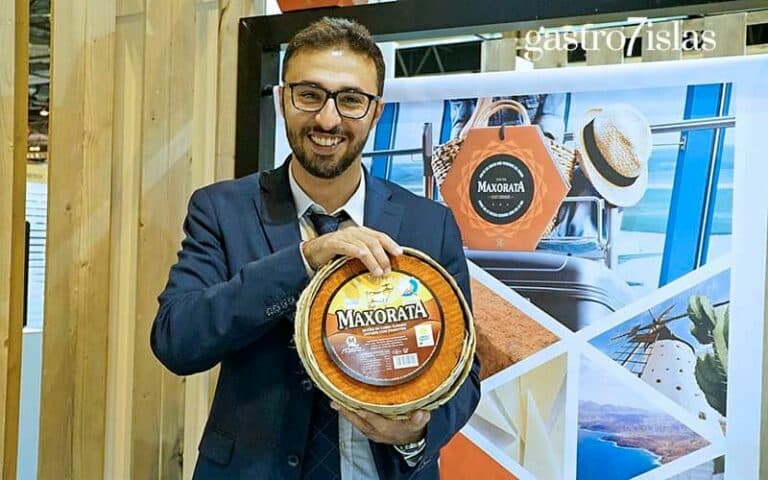 Maxorata recibe el ‘Super Oro’ para el queso Curado al pimentón