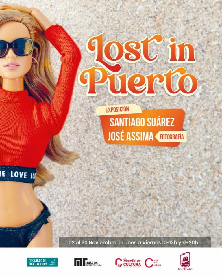 ‘Barbie’ llega a la Casa de la Cultura de la capital majorera