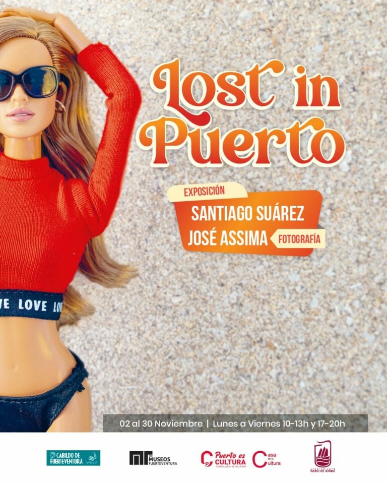 ‘Barbie’ llega a la Casa de la Cultura de la capital majorera