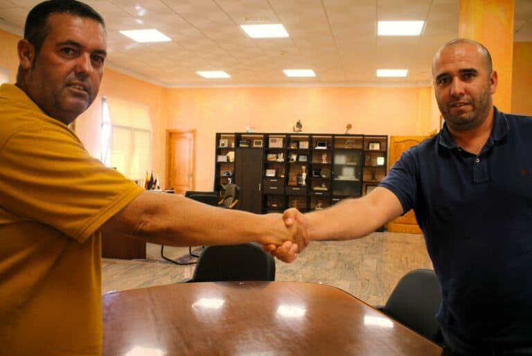 Comienza el curso de Injertos en Frutales en Antigua