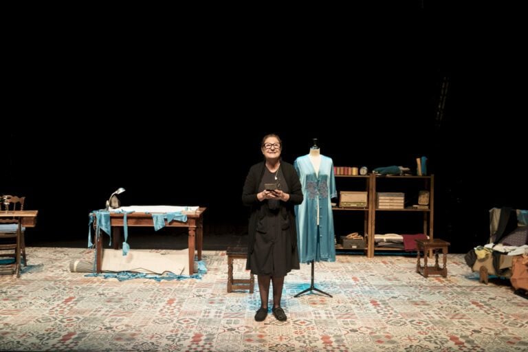 La actriz Rosario Pardo llega a Fuerteventura con ‘Los días de la nieve’