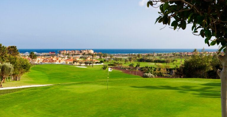 Fuerteventura Golf, la nueva marca turística del Patronato