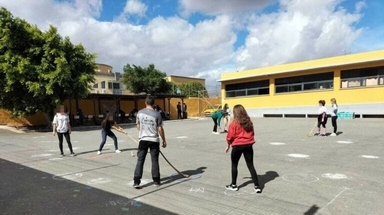 Más de 1.400 estudiantes de Fuerteventura practicarán Juegos y Deportes Tradicionales de Canarias