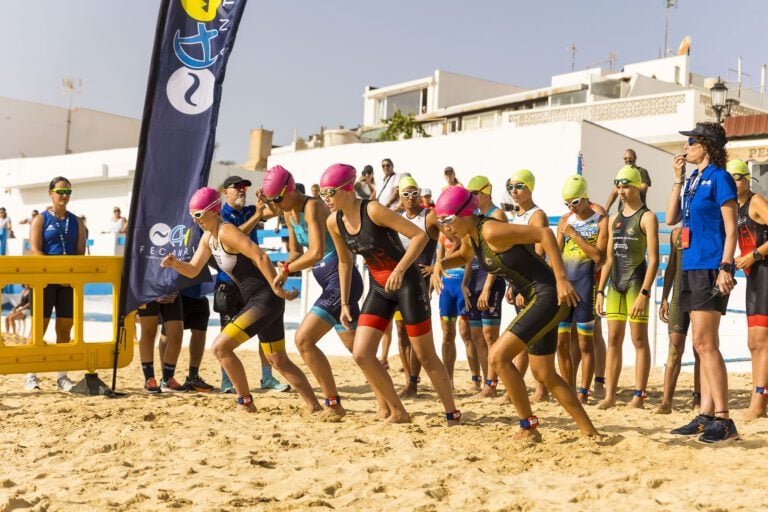 Exitosa sexta edición del ‘TRI Corralejo Grandes Playas’