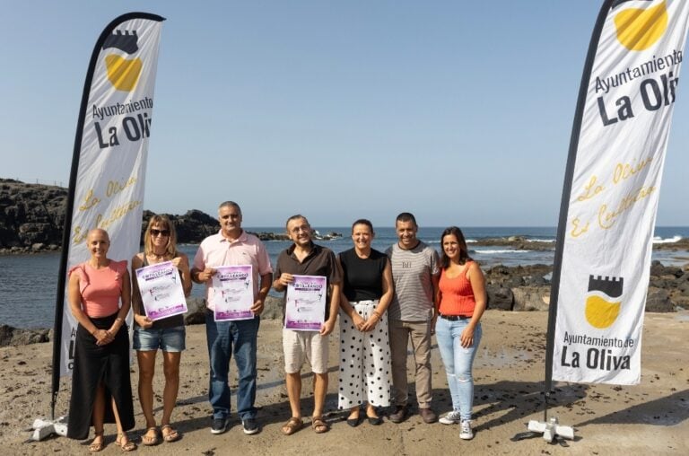 El Cotillo se prepara para un fin de semana de arte y diversión gracias a Cotilleando