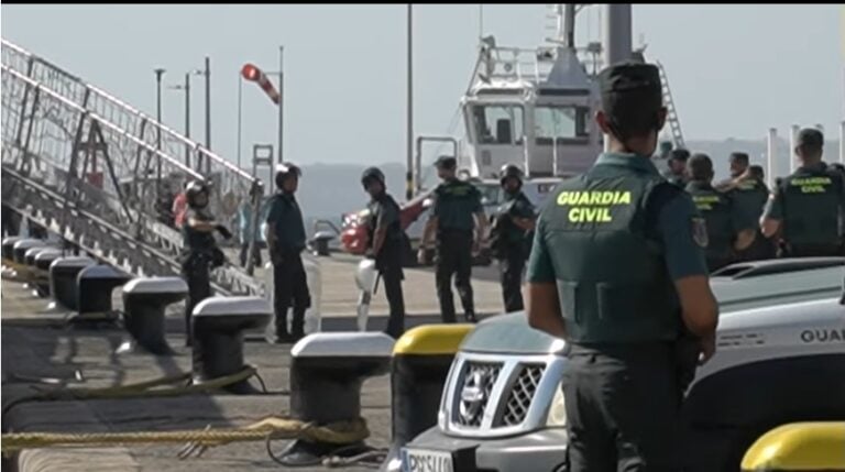 Los migrantes detenidos por piratería amenazaron con matarse antes que volver a Marruecos