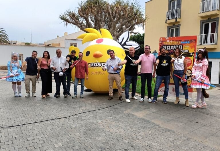 ‘Canarias Manga Festival’ reunirá en Puerto del Rosario a los amantes del anime, los comics y el K-Pop