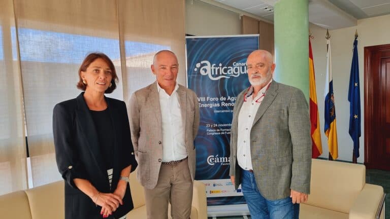 Africagua sigue apostando por la internacionalización de las empresas canarias en África