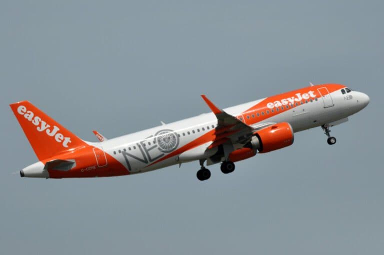 EasyJet conectará Fuerteventura con Ginebra este invierno con vuelos desde 40,99 euros