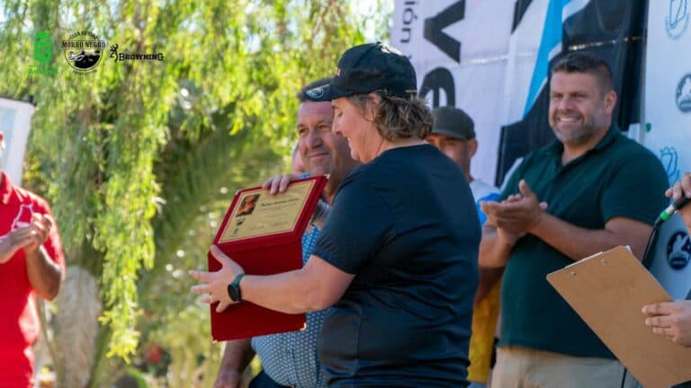 Récord de tiradores inscritos en la II Copa Internacional Compak Sporting