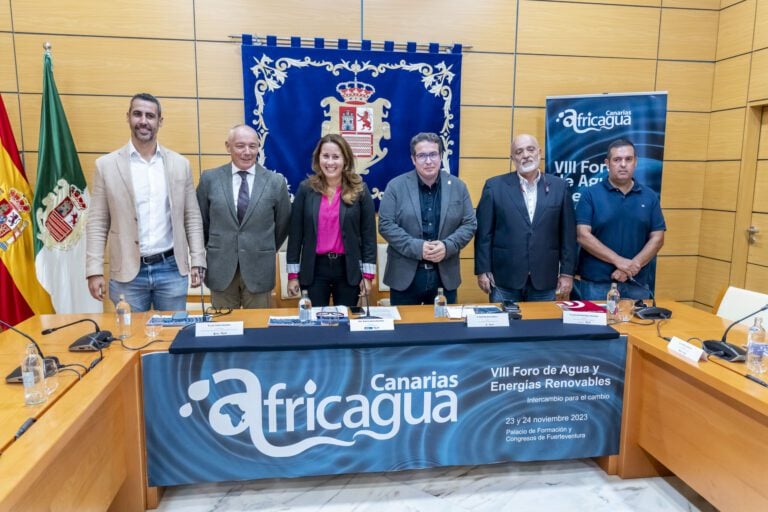 Africagua 2023 aumenta su ámbito de influencia con la incorporación de nuevos países