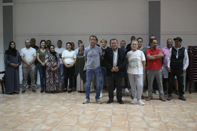 50 profesionales obtienen el certificado de Manipulación de Alimentos de Alto Riesgo