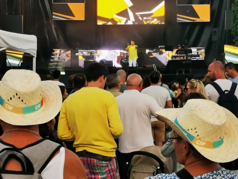 Turisaldo vuelve a Caleta de Fuste para apoyar el comercio local