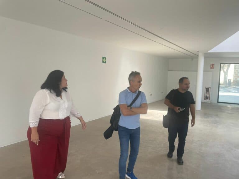 Pájara ultima la inauguración de un nuevo espacio cultural con la colaboración del Gobierno de Canarias