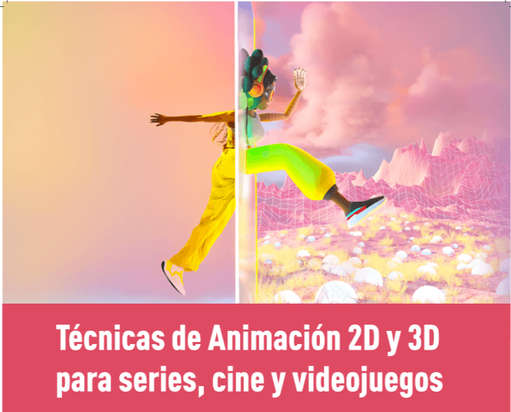 Formación en técnicas de Animación 2D y 3D en el Palacio de Congresos