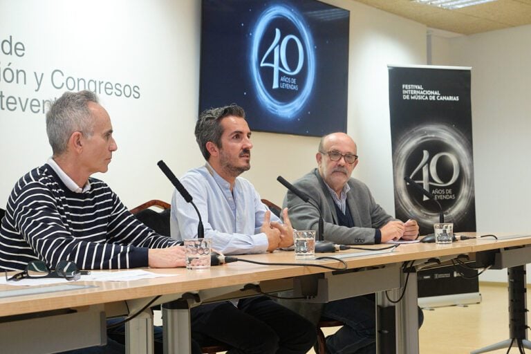 El Festival de Música de Canarias celebra sus 40 ediciones con ocho conciertos en Fuerteventura