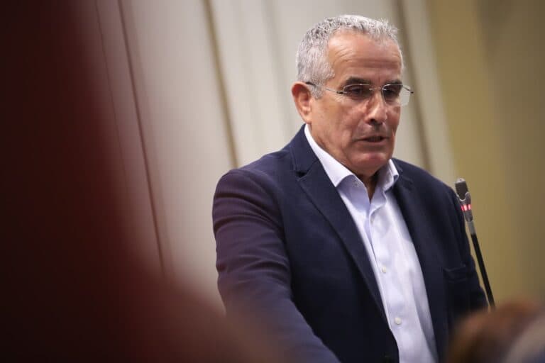 Mario Cabrera señala que Módulo de Hospitalización quirúrgica C2 de Fuerteventura ha estado cerrada 4 años por la inacción del Pacto de las Flores