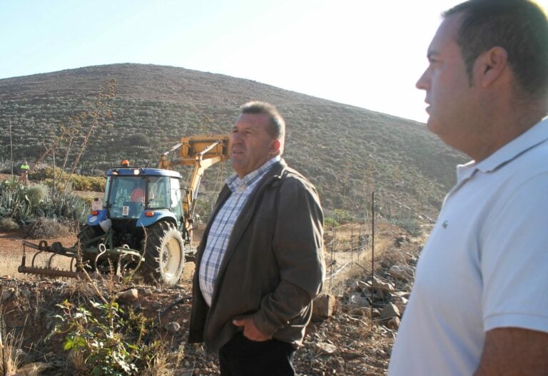 El sector primario de Antigua contará con una inyección de 135.000 euros en subvenciones