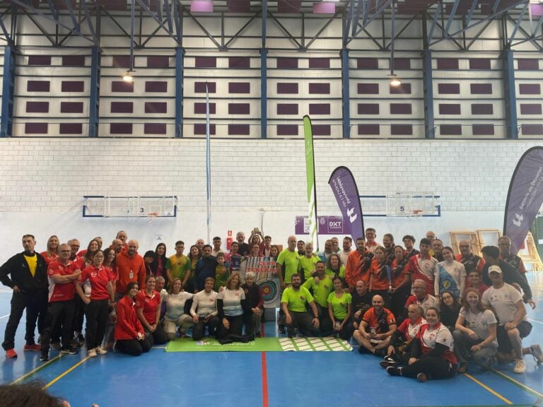 Arqueros del club San Crispín de Antigua se proclaman Campeones de Canarias