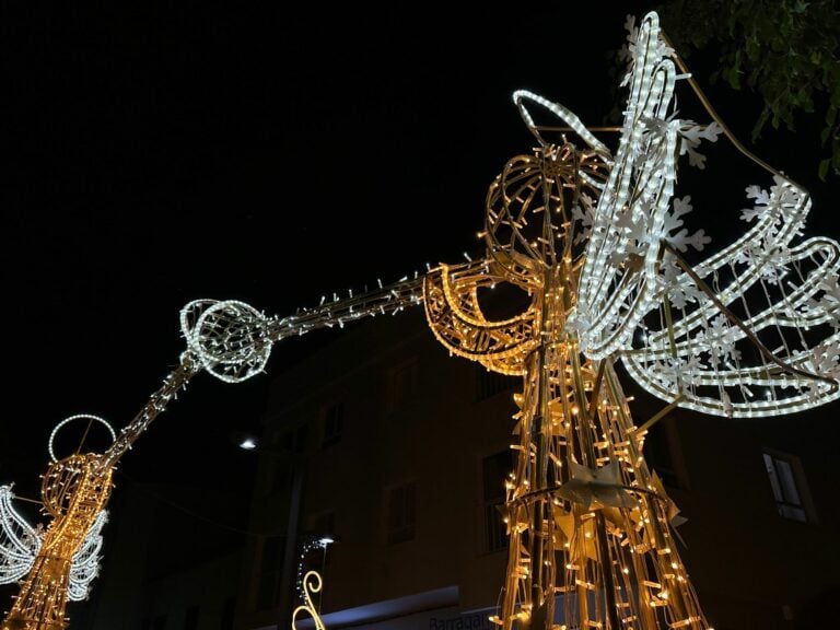 Siguen las celebraciones navideñas en Puerto del Rosario