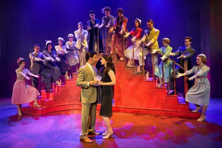 ‘El tiempo entre costuras’ llega al Palacio de Formación y Congresos