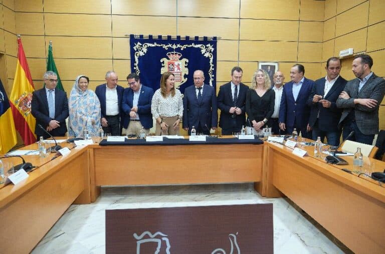 La conexión marítima entre Fuerteventura y Tarfaya podría reanudarse este año