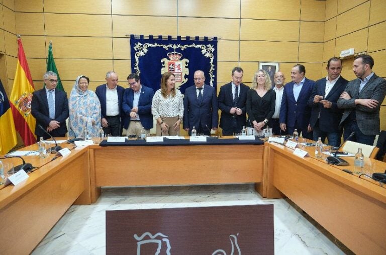 La conexión marítima entre Fuerteventura y Tarfaya podría reanudarse este año