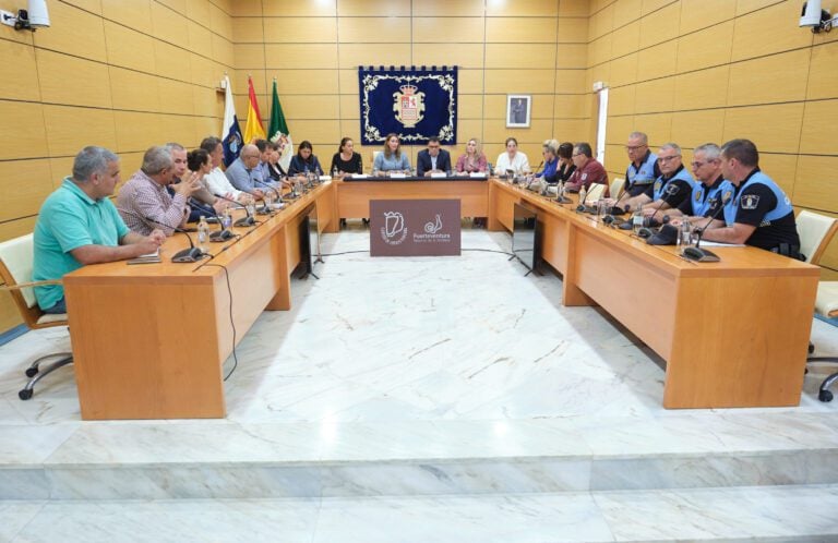 En marcha un plan para frenar en Fuerteventura la proliferación de instalaciones ilegales en suelo rústico