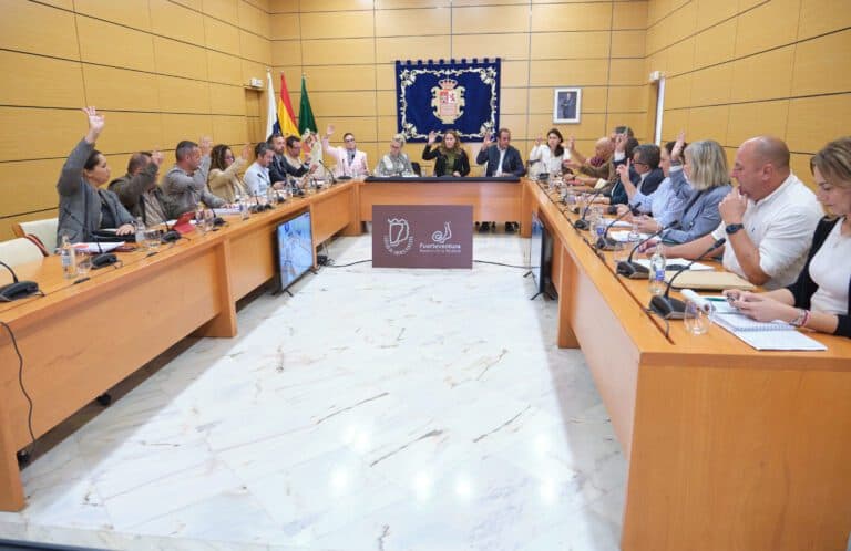 El Plan Director de Residuos recibe la aprobación inicial en el Pleno del Cabildo