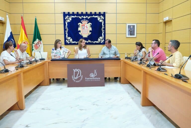 Fuerteventura aprueba nuevas obras hidráulicas de emergencia por casi 13 millones de euros