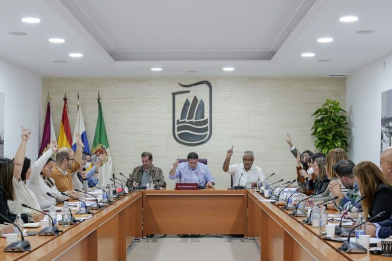 Puerto del Rosario aprueba unos presupuestos que superan en un 6% los del año anterior