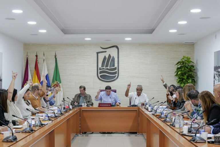 Puerto del Rosario aprueba unos presupuestos que superan en un 6% los del año anterior