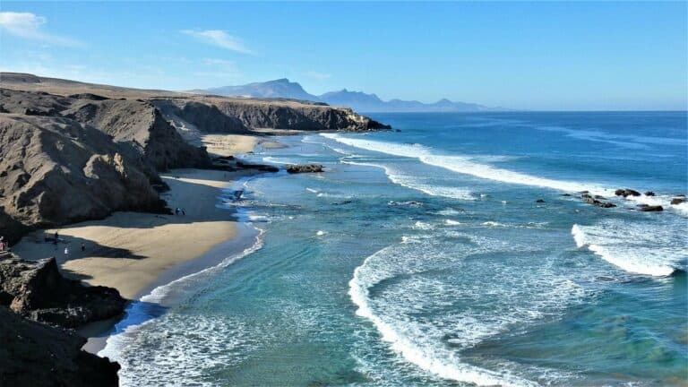 Muere ahogado un hombre de 44 años en Pájara