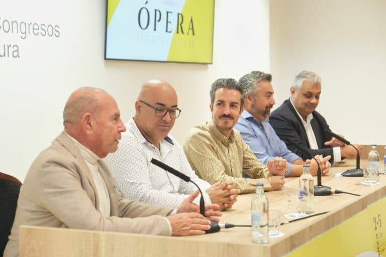 La Ópera vuelve con Fuerza a Fuerteventura con una temporada repleta de eventos