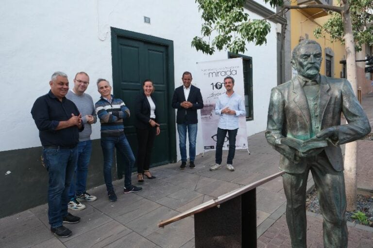 Descubre Fuerteventura a través de la mirada de Unamuno por el centenario de su llegada a la Isla