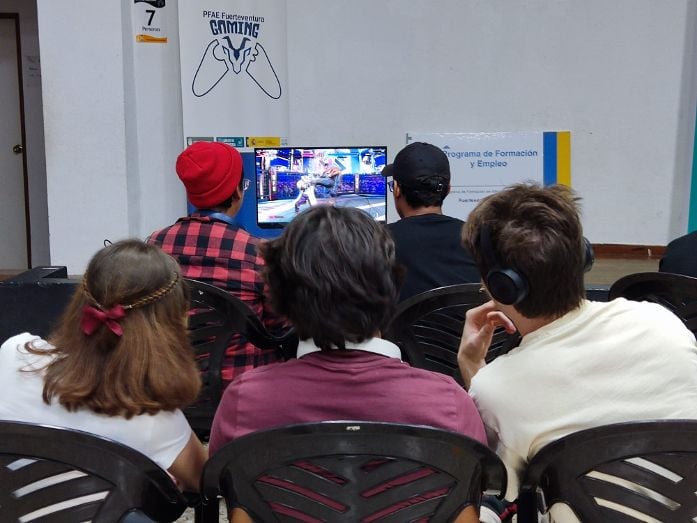La Gran Final del Torneo de E-Sports llega al Centro Insular de Juventud