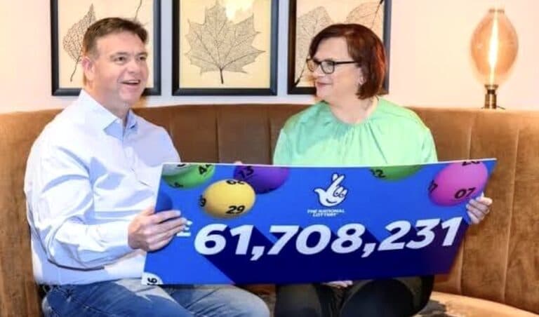 Un matrimonio descubre que gana 72 millones durante sus vacaciones en Fuerteventura