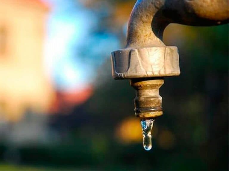 Posibles cortes en el suministro de agua este lunes en Morro Jable