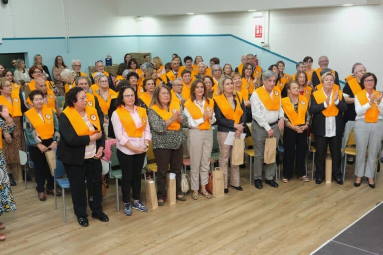 Éxito en la primera edición del programa para mayores de 55 años en Estudios Científicos y Tecnológicos