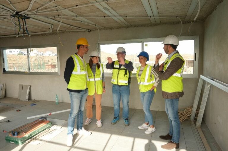 Corralejo pondrá en funcionamiento su nueva pista de Atletismo en septiembre