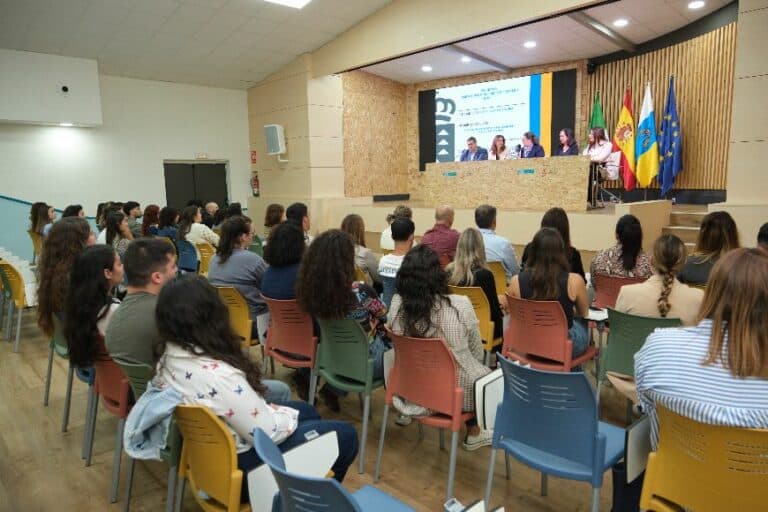 38 nuevos NOE se incorporan durante un año al Cabildo de Fuerteventura