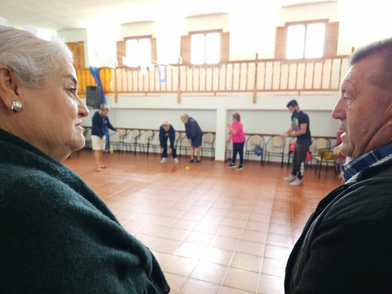 Marzo en Femenino ofrece talleres para todas las edades en el Centro de Mayores de Antigua