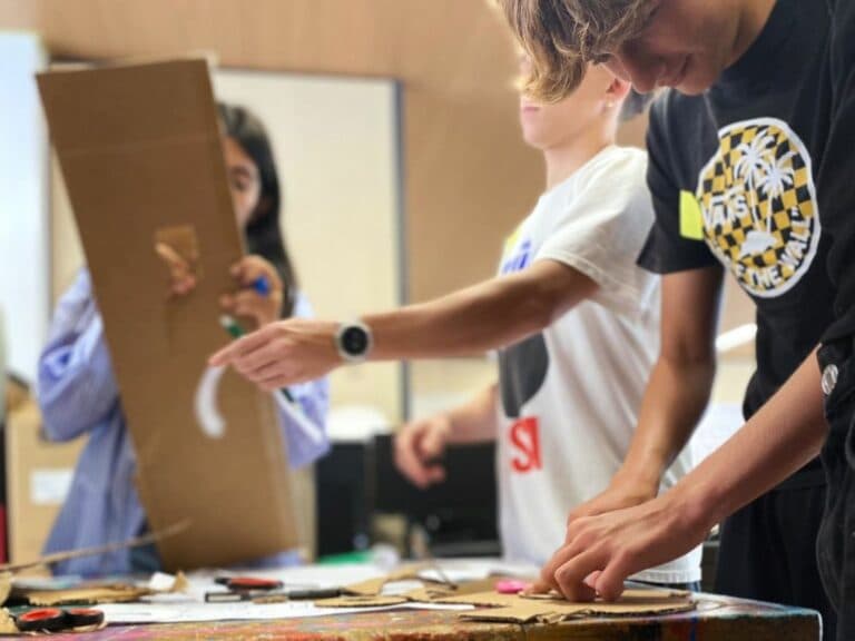 La Escuela de Arte de Fuerteventura ofrece titulaciones oficiales en una gran variedad de materias